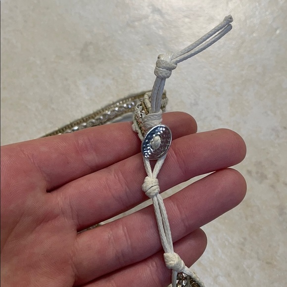 Adjustable wrap bracelet - Picture 2 of 2